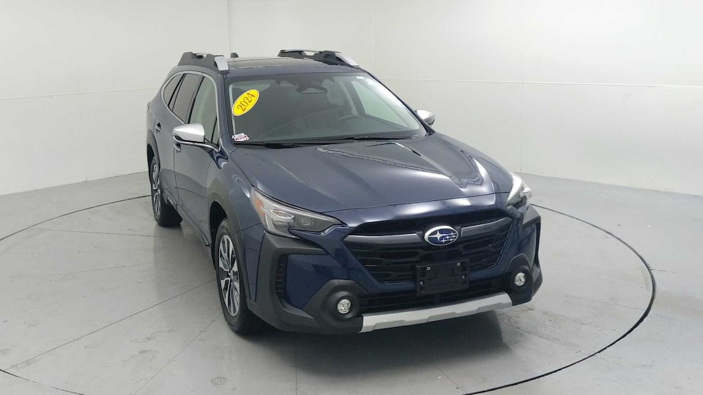 Certified 2024 Subaru Outback Touring XT SUV