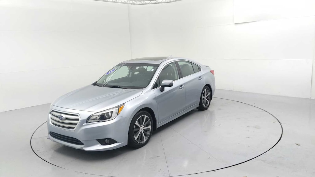 Used 2017 Subaru Legacy 3.6R Limited with Sedan