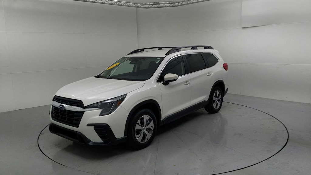 Certified 2025 Subaru Ascent Premium 7-Passenger SUV