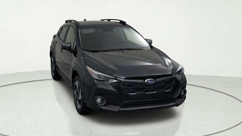 New 2026 Subaru Crosstrek Limited Hybrid Limited Hybrid AWD