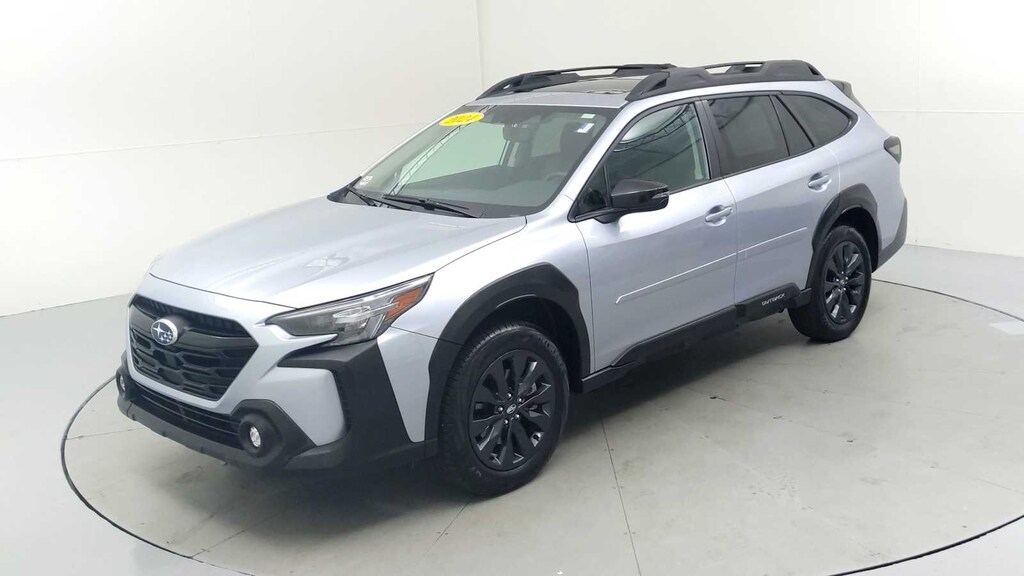 Certified 2024 Subaru Outback Onyx Edition SUV