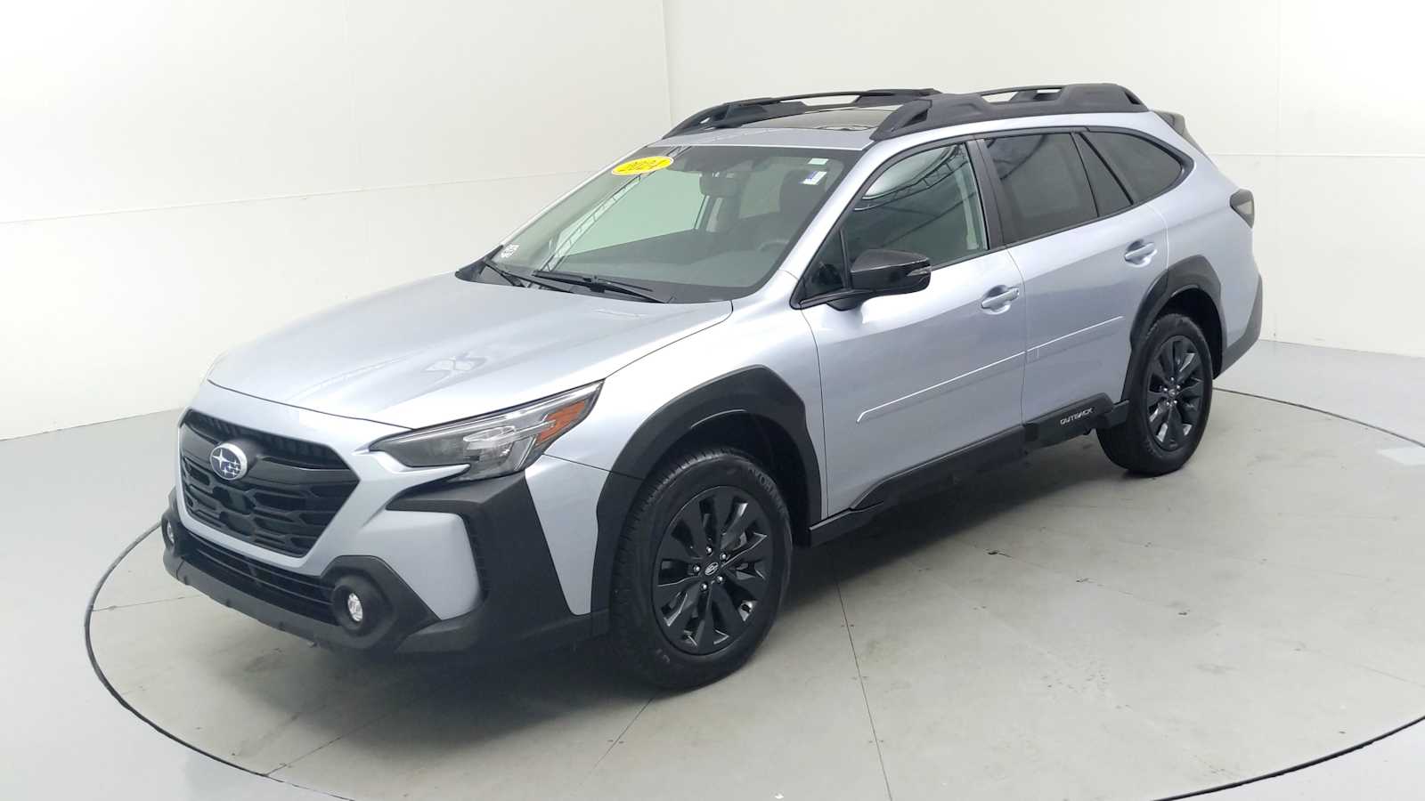 2024 Subaru Outback Onyx Edition photo 3