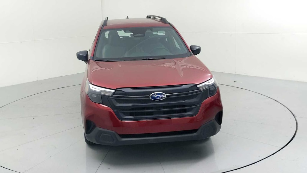 New 2026 Subaru Forester Standard Model AWD