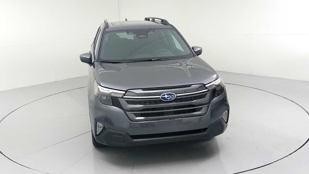 New 2026 Subaru Forester Premium AWD