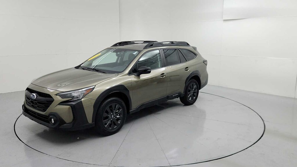 Certified 2025 Subaru Outback Onyx Edition SUV