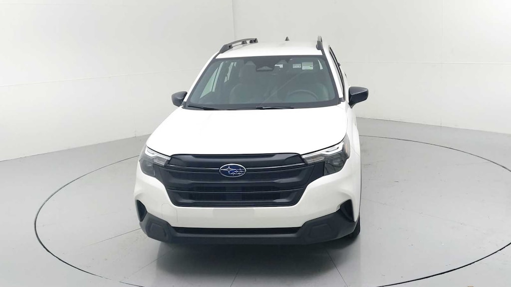 New 2026 Subaru Forester Standard Model AWD