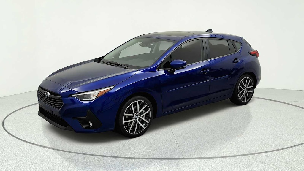 New 2026 Subaru Impreza Sport Sport AWD