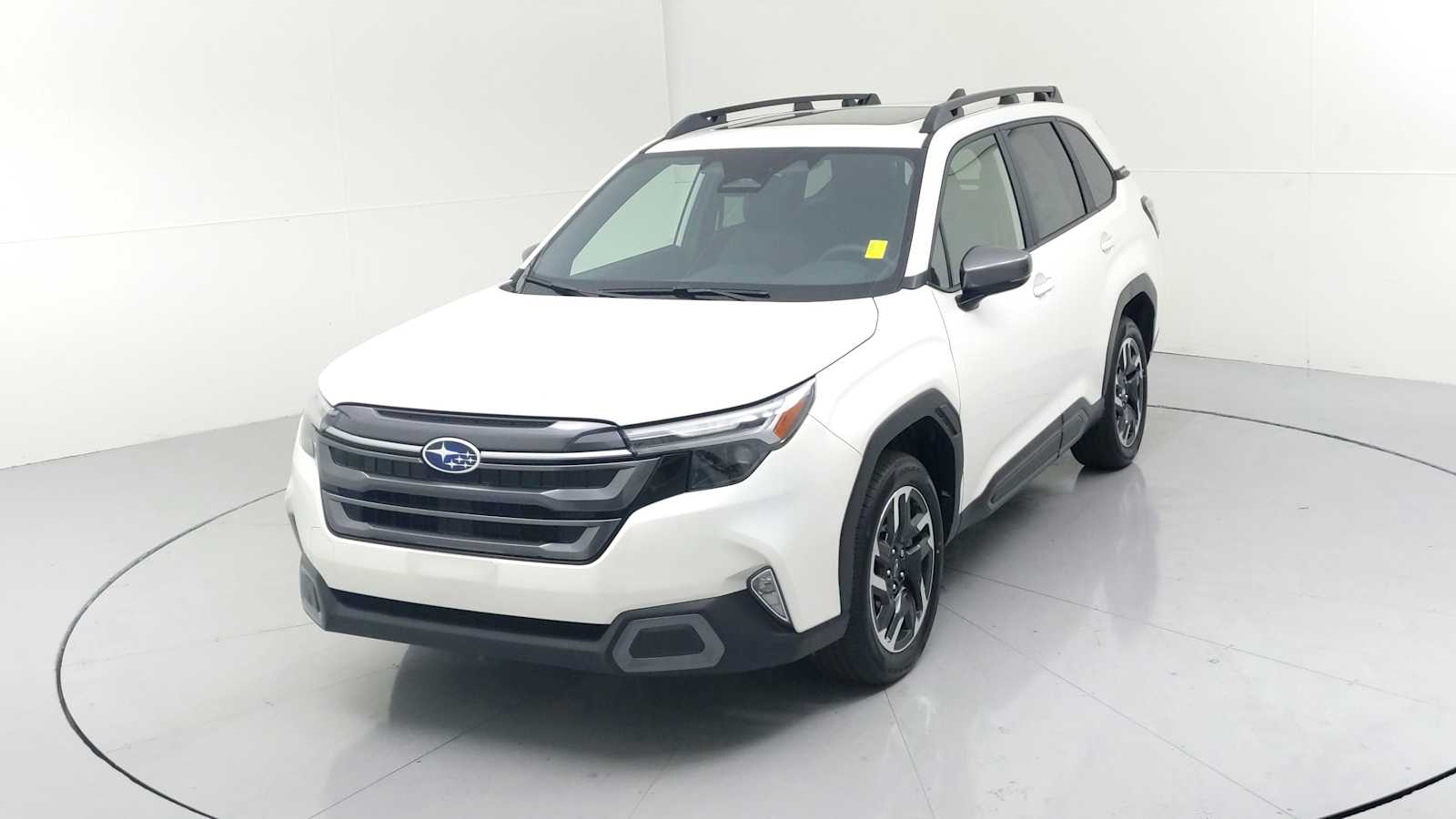 2025 Subaru Forester Limited photo 3