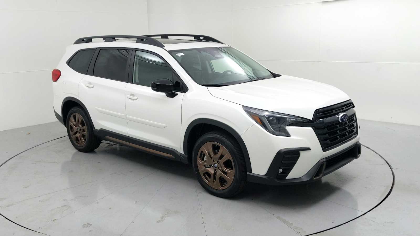 2026 Subaru Ascent Limited Bronze Edition 7 Passenger's photo