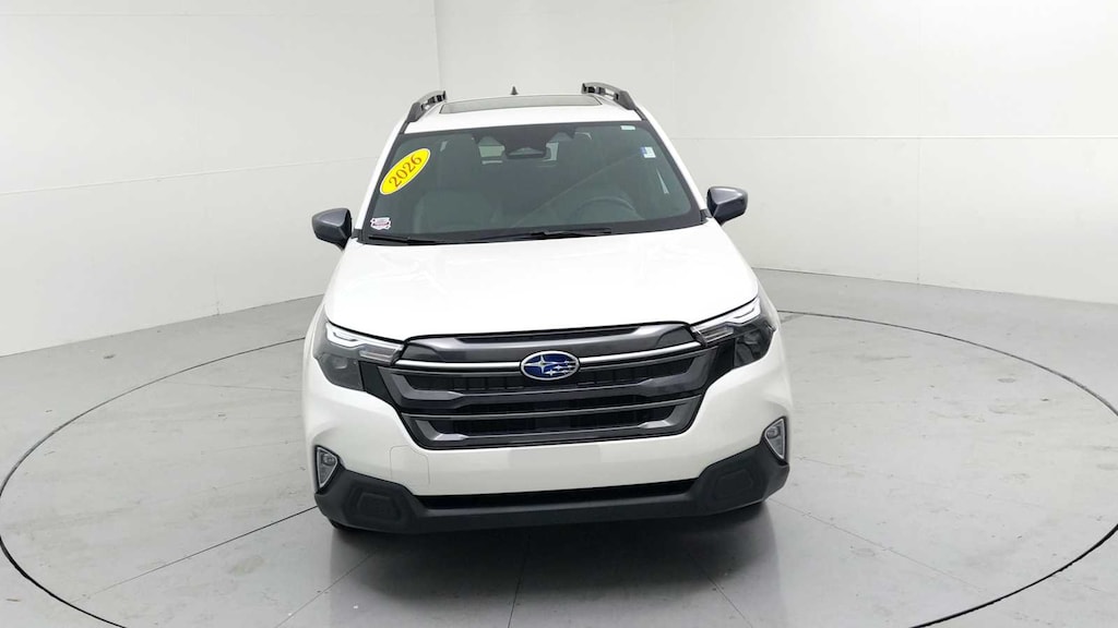 Certified 2026 Subaru Forester Premium SUV