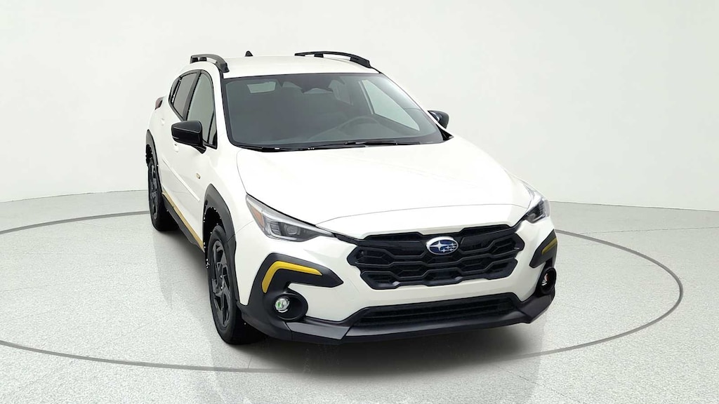 New 2026 Subaru Crosstrek Sport Sport AWD