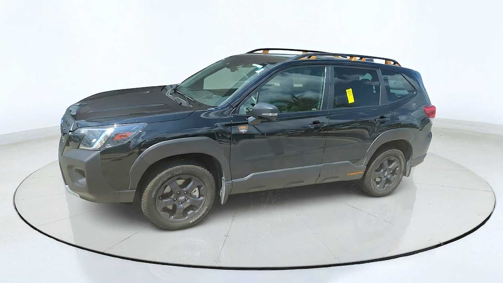 Certified 2023 Subaru Forester Wilderness SUV