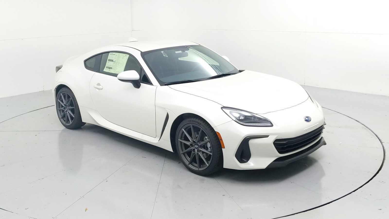 2026 Subaru BRZ Auto 