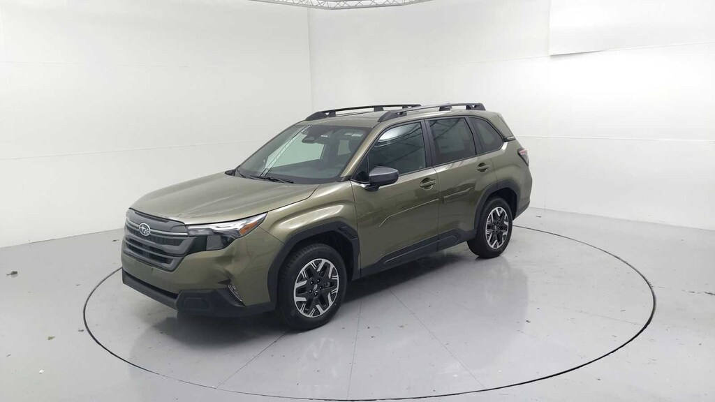 New 2026 Subaru Forester Premium AWD