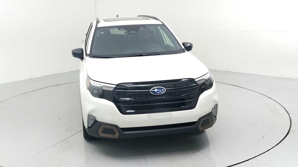 New 2025 Subaru Forester Sport AWD