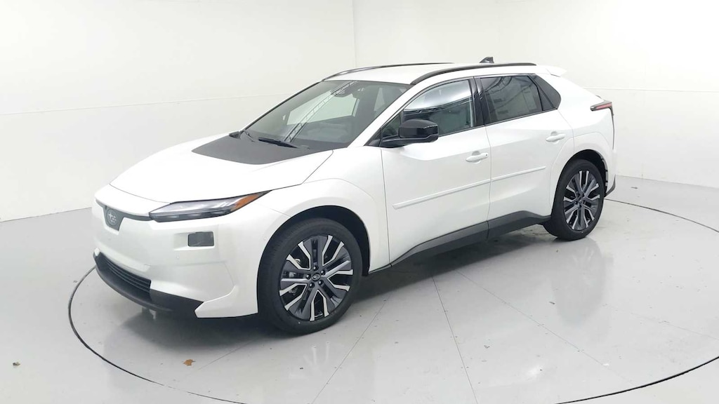 New 2026 Subaru Solterra Limited XT AWD