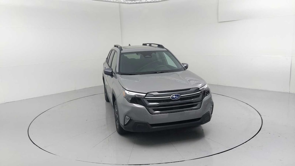New 2026 Subaru Forester Premium AWD