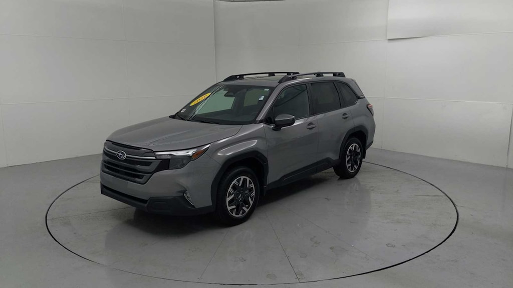 Certified 2026 Subaru Forester Premium SUV