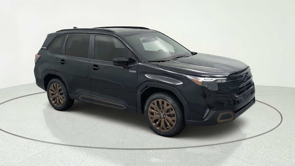 New 2026 Subaru Forester Sport Hybrid Sport Hybrid AWD