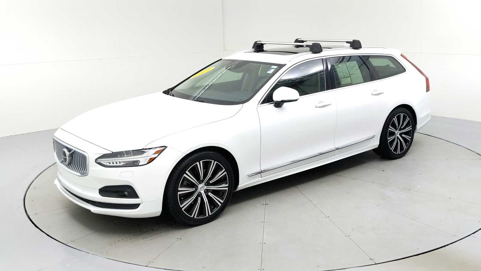 2021 Volvo V90 T5 Inscription photo 4