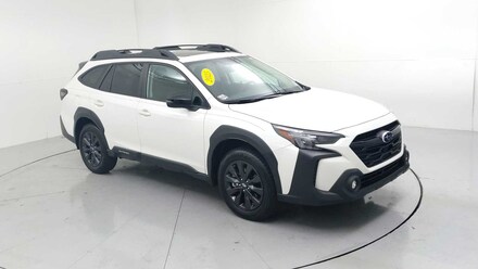 2025 Subaru Outback Onyx Edition SUV