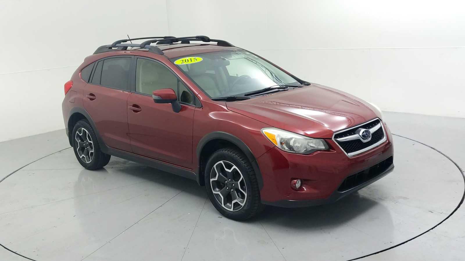 2015 Subaru XV Crosstrek Limited