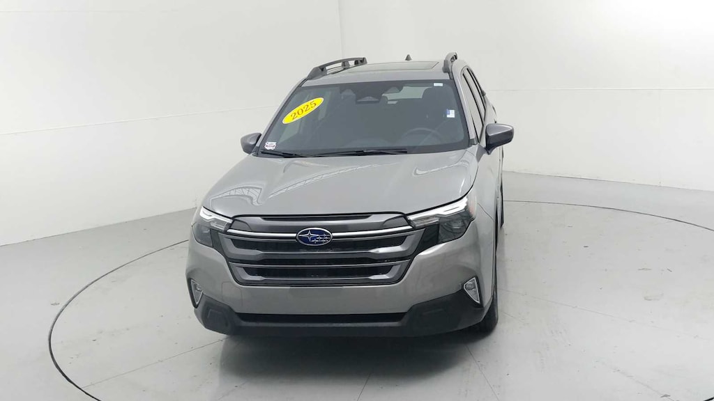 Certified 2025 Subaru Forester Premium SUV