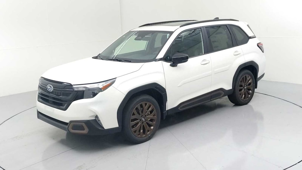 New 2025 Subaru Forester Sport AWD