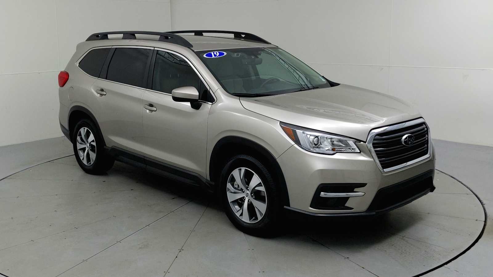 2019 Subaru Ascent