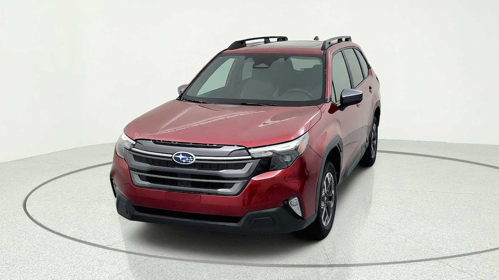 New 2026 Subaru Forester Premium Premium AWD