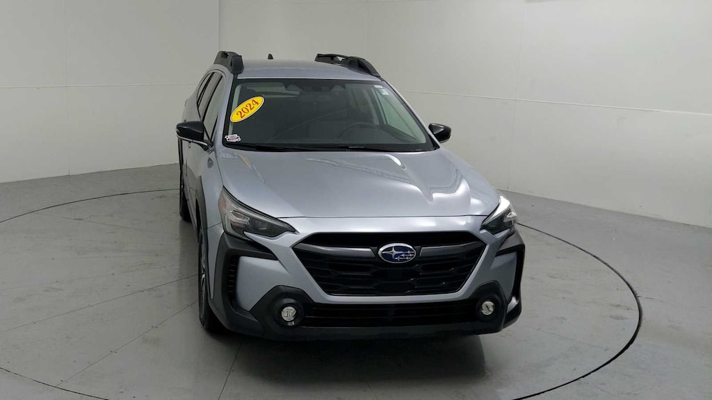 Certified 2024 Subaru Outback Premium SUV