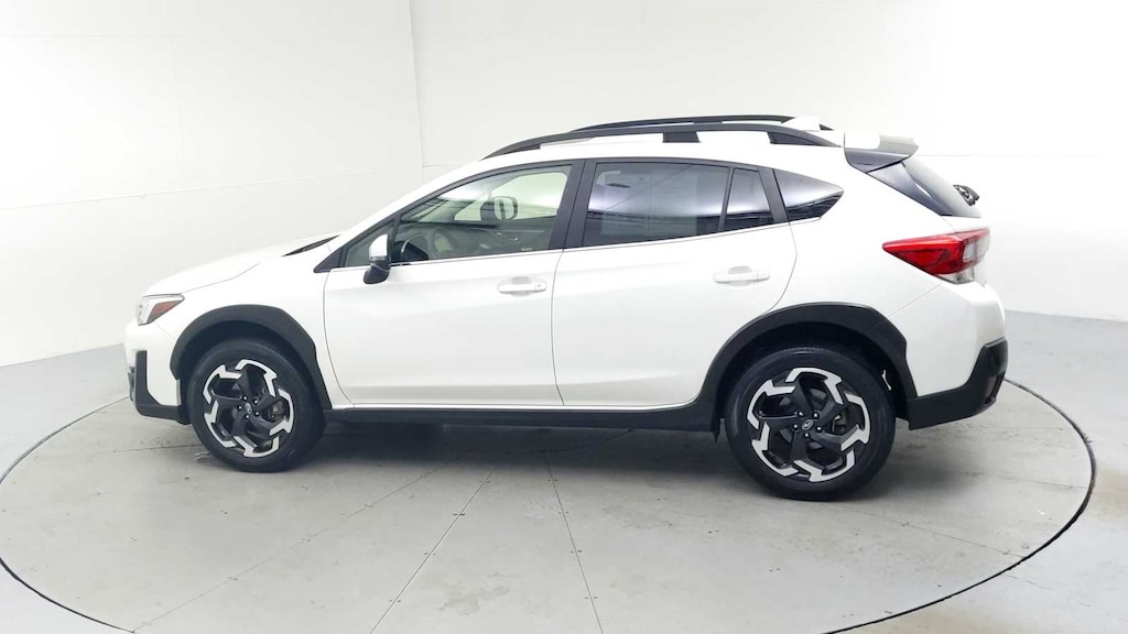Certified 2023 Subaru Crosstrek Limited SUV