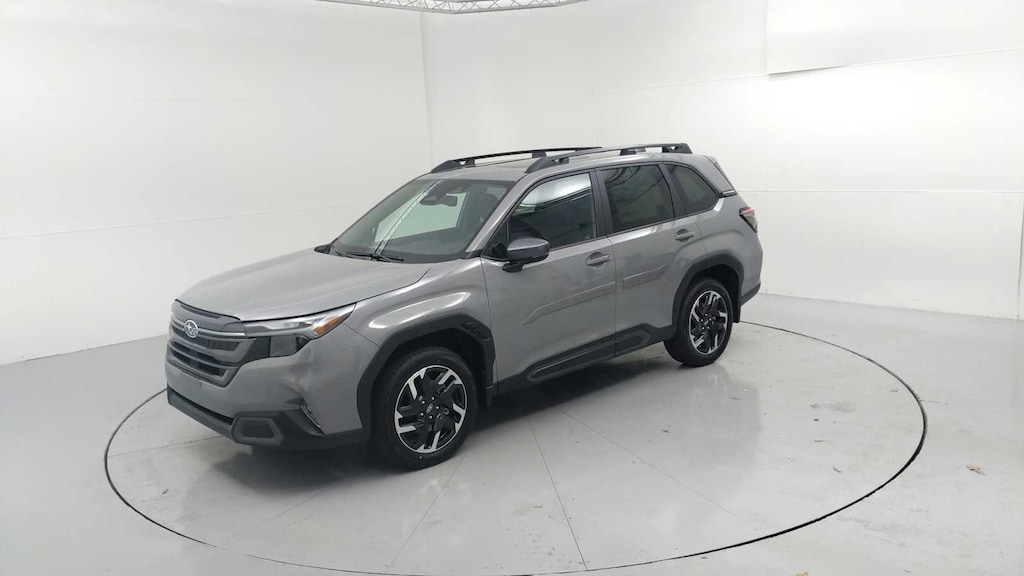 New 2026 Subaru Forester Limited AWD