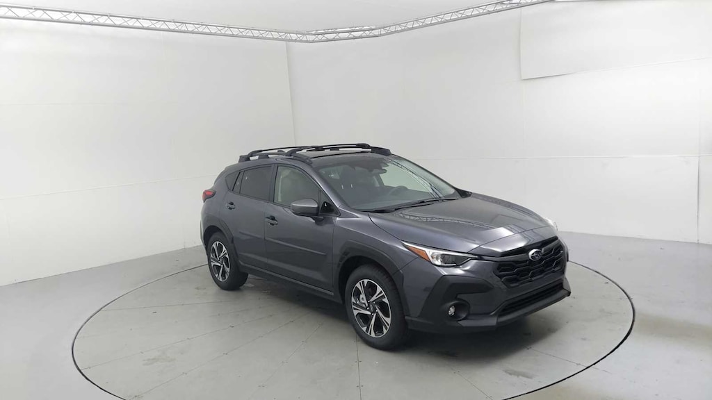New 2025 Subaru Crosstrek Premium AWD