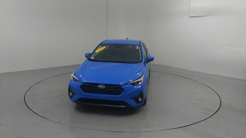 Used 2024 Subaru Impreza Sport 5-Door