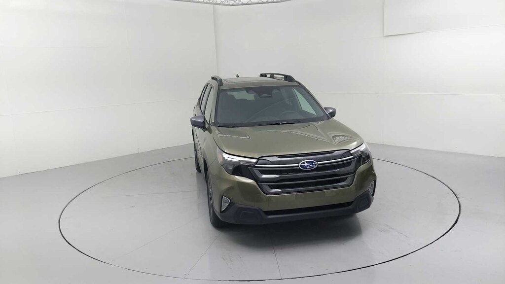 New 2026 Subaru Forester Premium AWD