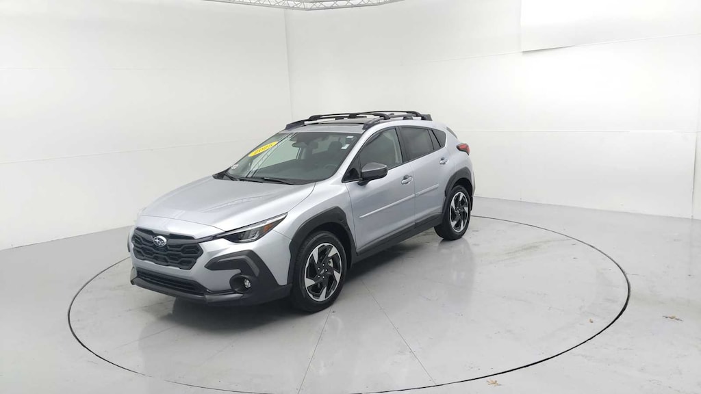 Certified 2025 Subaru Crosstrek Limited SUV
