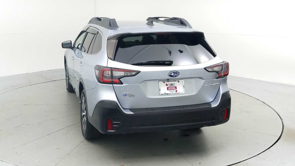 Certified 2021 Subaru Outback Premium SUV