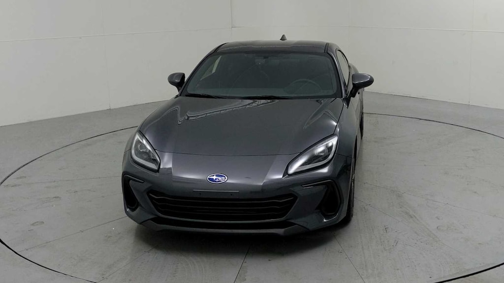 New 2026 Subaru BRZ Limited Manual