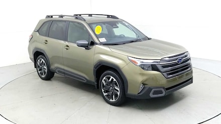 2025 Subaru Forester Limited SUV