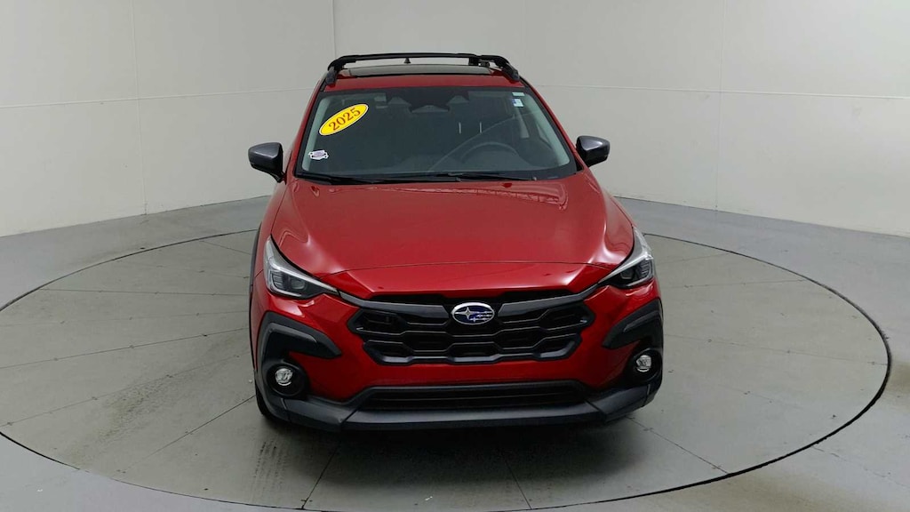 Certified 2025 Subaru Crosstrek Limited SUV