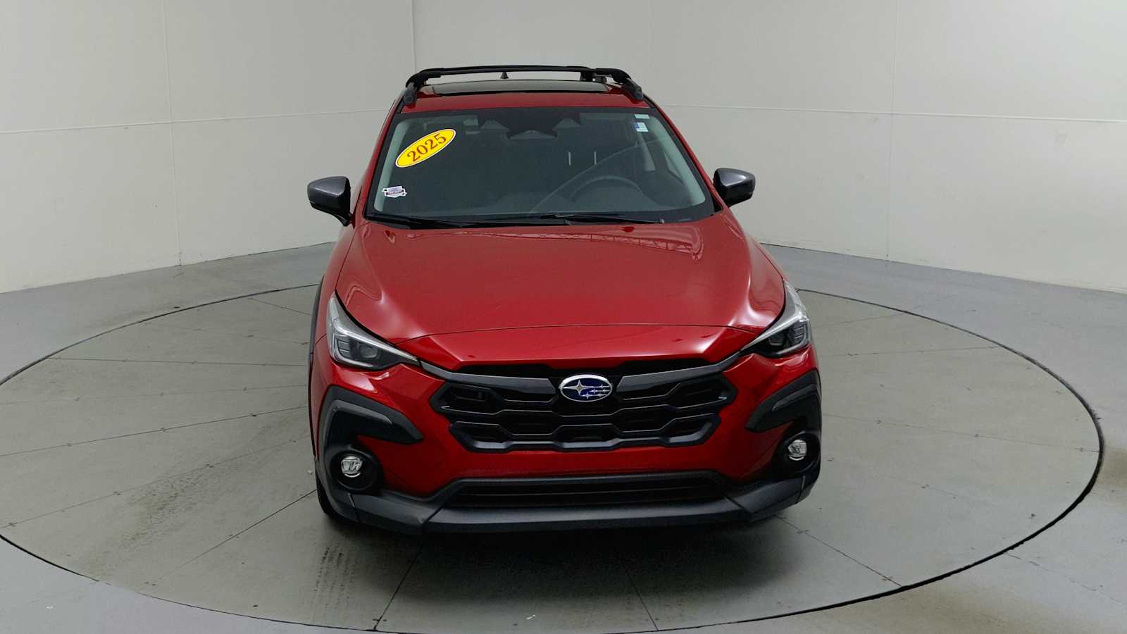 2025 Subaru Crosstrek Limited photo 3