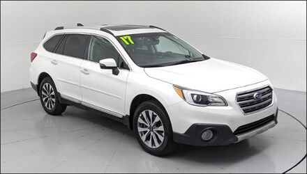 2017 Subaru Outback 2.5i Touring with Starlink SUV