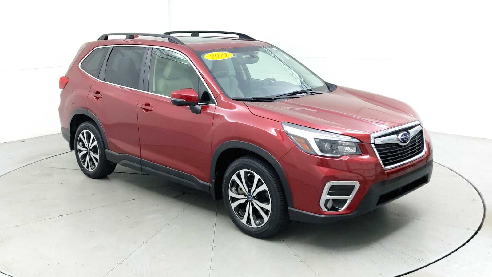 2021 Subaru Forester Limited
