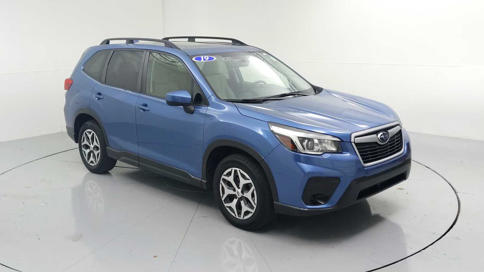 2019 Subaru Forester Premium
