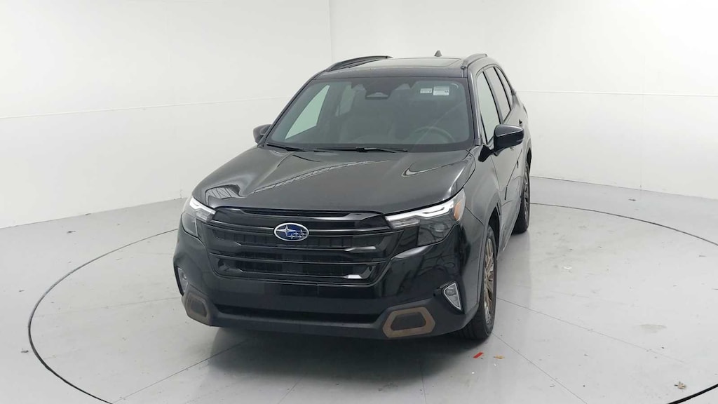 New 2026 Subaru Forester Sport AWD