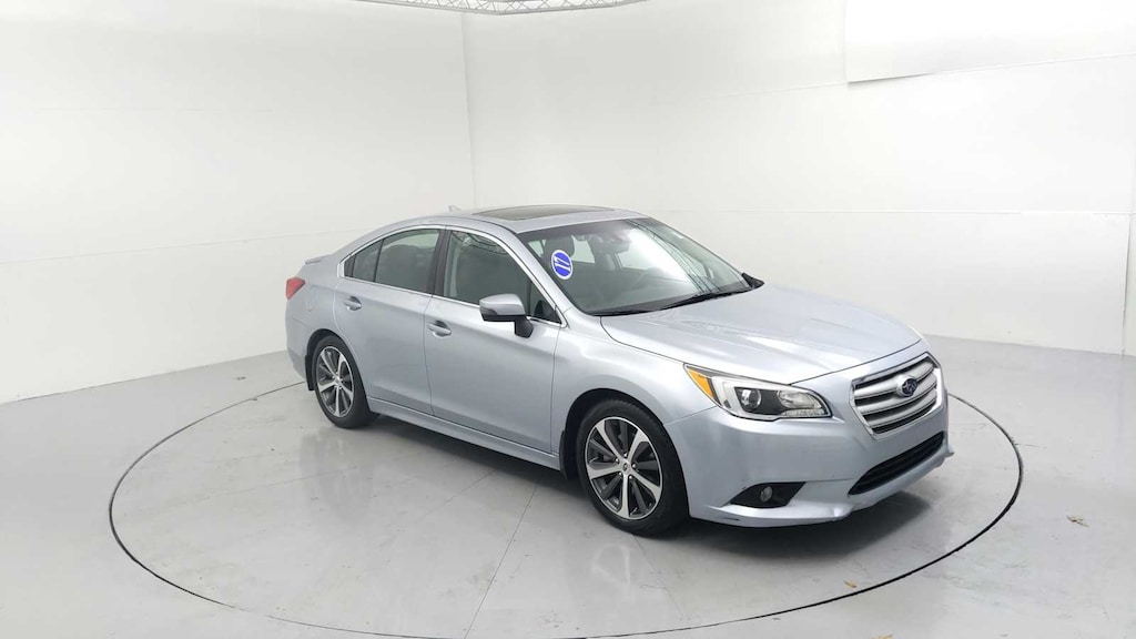 Used 2017 Subaru Legacy 3.6R Limited with Sedan