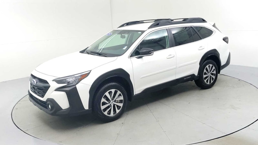 Certified 2025 Subaru Outback Premium SUV