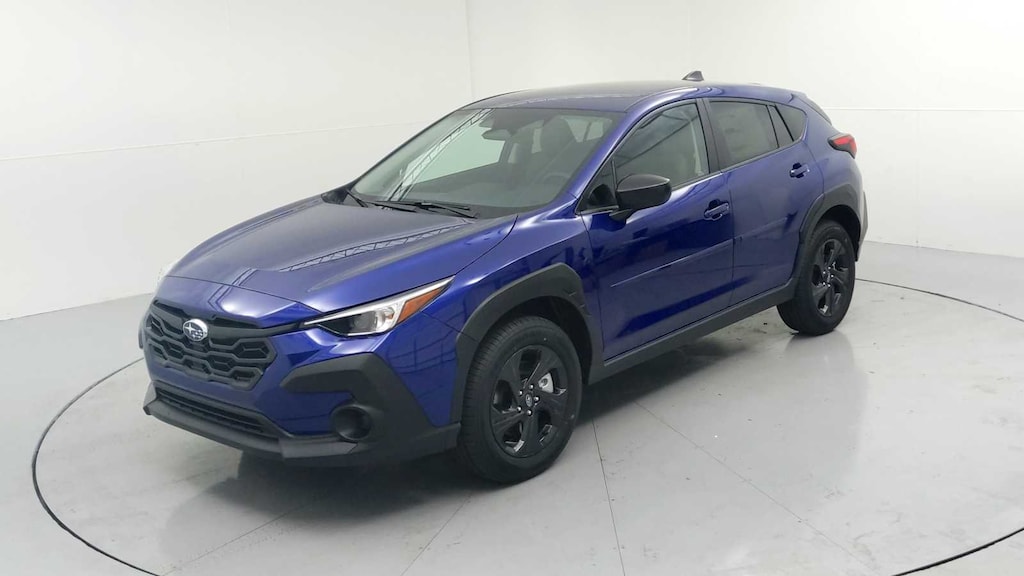 New 2026 Subaru Crosstrek Base AWD