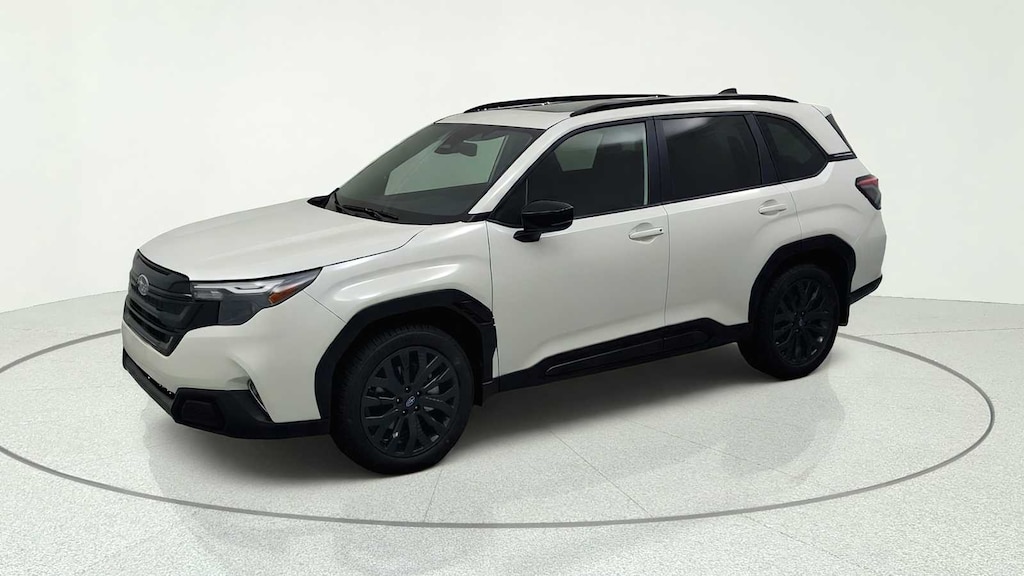 New 2026 Subaru Forester Sport Sport AWD
